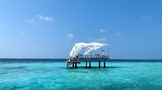Baros Malediven