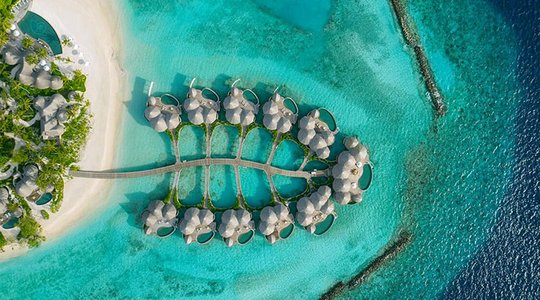 The Nautilus Maldives