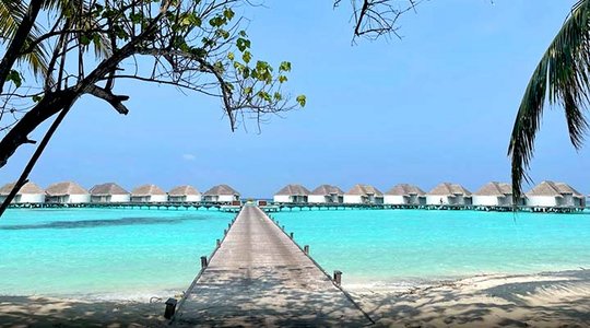 Malediven Kanuhura