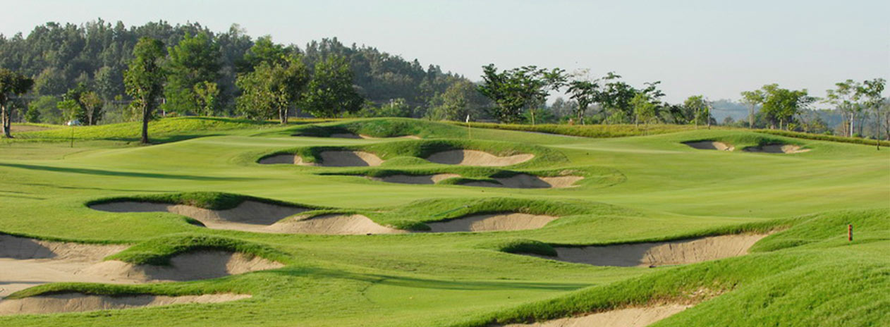Highlands Golf Chiang Mai