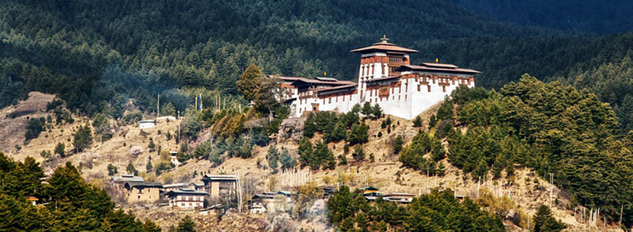 Six Senses Bumthang Lodge Jakar Dzong