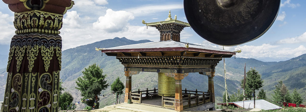 Six Senses Thimphu Lodge Talakha Monastery