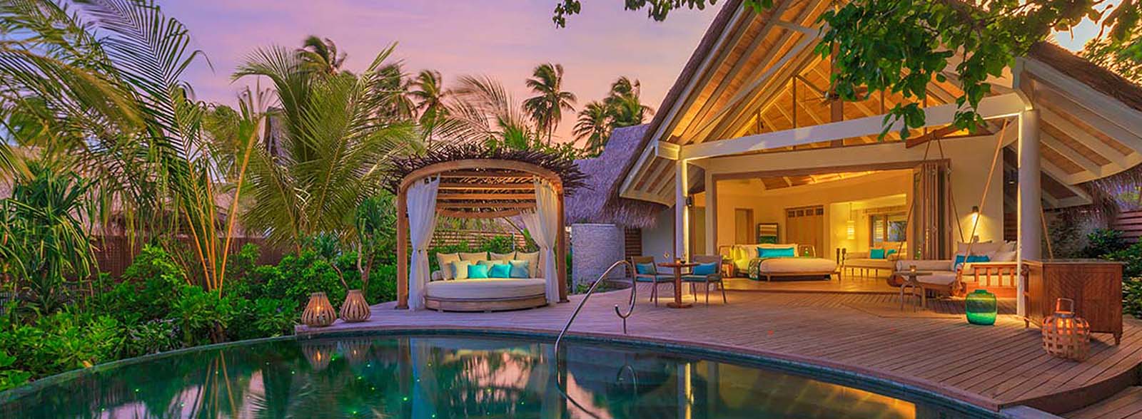 Milaidhoo Maldives Beach Pool Villa