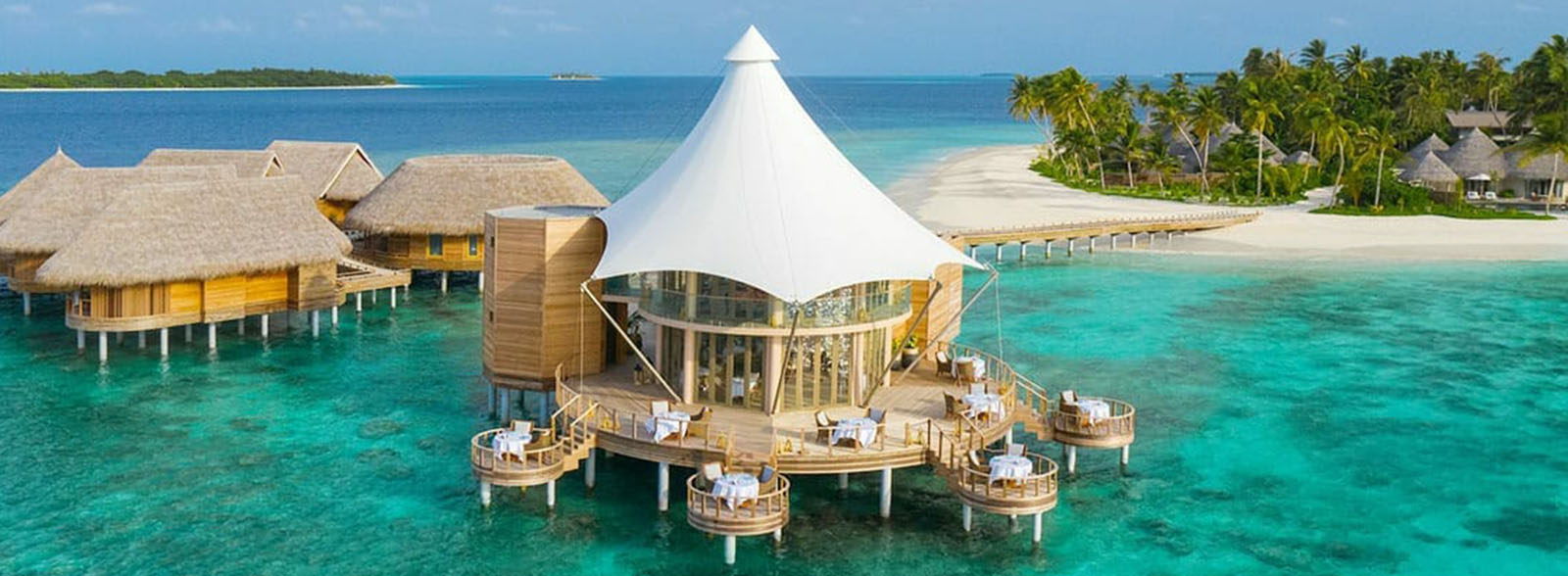 The Nautilus Maldives Restaurant