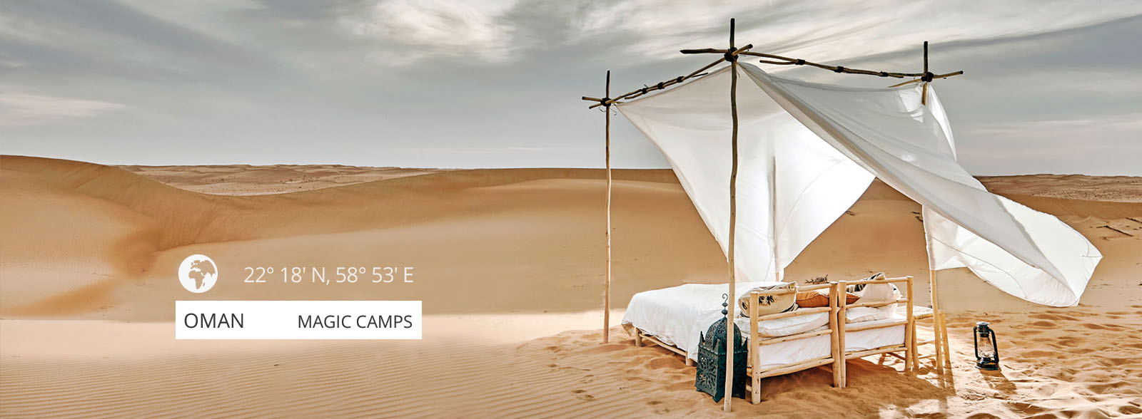Oman Magic Camps